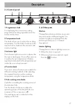 Preview for 11 page of Smeg Classica Concerto Series Translation Of The Original Instructions