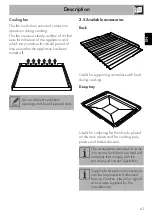 Предварительный просмотр 13 страницы Smeg Classica CX60ISVT9 Translation Of The Original Instructions