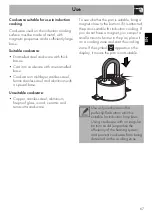 Предварительный просмотр 17 страницы Smeg Classica CX60ISVT9 Translation Of The Original Instructions