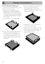 Предварительный просмотр 34 страницы Smeg Classica CX60ISVT9 Translation Of The Original Instructions