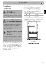 Предварительный просмотр 39 страницы Smeg Classica CX60ISVT9 Translation Of The Original Instructions