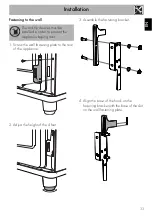 Предварительный просмотр 31 страницы Smeg Classica SCD90CMX9 Manual