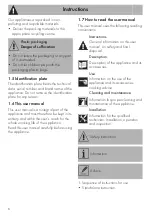 Preview for 4 page of Smeg Classica SF6381XC Manual