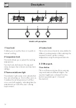 Preview for 8 page of Smeg Classica SF6381XC Manual