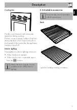 Preview for 9 page of Smeg Classica SF6381XC Manual