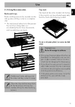 Preview for 13 page of Smeg Classica SF6381XC Manual