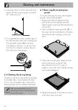 Preview for 20 page of Smeg Classica SF6381XC Manual