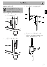 Предварительный просмотр 53 страницы Smeg Classica Sinfonia C95GMCA9-1 Instructions Manual