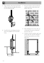 Предварительный просмотр 54 страницы Smeg Classica Sinfonia C95GMCA9-1 Instructions Manual