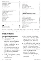 Smeg Classica SO4302S3X Manual preview