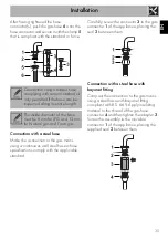 Preview for 33 page of Smeg Classica SSA91MAA9 Manual