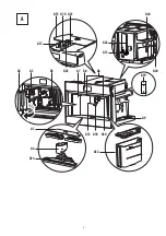 Preview for 2 page of Smeg CMS4104N Instruction Manual