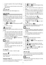 Preview for 10 page of Smeg CMS4104N Instruction Manual