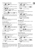 Preview for 11 page of Smeg CMS4104N Instruction Manual