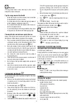 Preview for 16 page of Smeg CMS4104N Instruction Manual