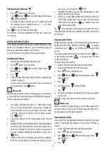 Preview for 20 page of Smeg CMS4104N Instruction Manual