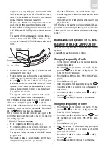 Preview for 9 page of Smeg CMS4601 Instructions Manual