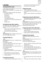 Preview for 10 page of Smeg CMS4601 Instructions Manual