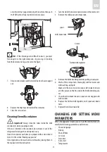 Preview for 11 page of Smeg CMS4601 Instructions Manual