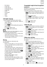 Preview for 12 page of Smeg CMS4601 Instructions Manual