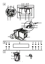 Preview for 20 page of Smeg CMS4601 Instructions Manual