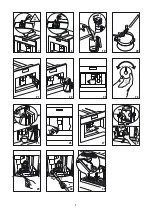 Предварительный просмотр 22 страницы Smeg CMS6451X Manual