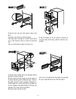 Предварительный просмотр 7 страницы Smeg CMSU6451X Instructions Manual