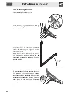 Предварительный просмотр 30 страницы Smeg CO61CMP Manual