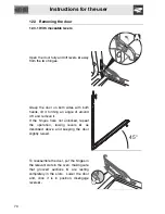 Предварительный просмотр 30 страницы Smeg CO61GMA Manual