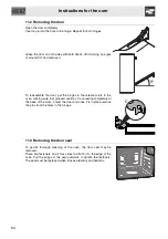 Preview for 24 page of Smeg CO68CMA Manual