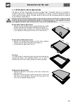 Preview for 25 page of Smeg CO68CMA Manual