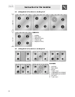 Предварительный просмотр 10 страницы Smeg Cooker SCB60GB Instruction Manual