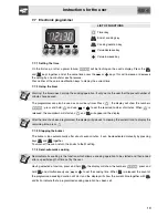 Preview for 17 page of Smeg CP60IX Manual