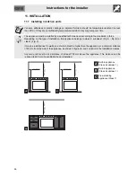 Предварительный просмотр 28 страницы Smeg CP60X8 Manual