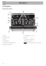 Предварительный просмотр 10 страницы Smeg CPF120IGMPX Manual