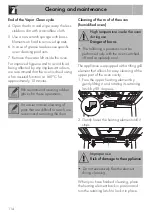 Предварительный просмотр 46 страницы Smeg CPF120IGMPX Manual