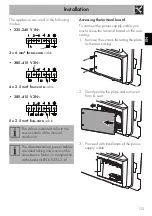 Предварительный просмотр 65 страницы Smeg CPF120IGMPX Manual