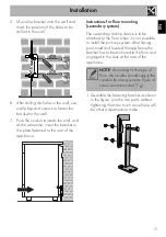 Предварительный просмотр 11 страницы Smeg CPF30UGMX Manual