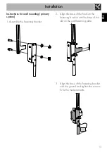 Preview for 11 page of Smeg CPF36UGGAN Manual