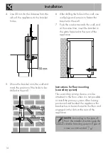 Preview for 12 page of Smeg CPF36UGGAN Manual