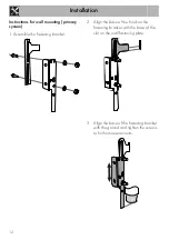 Preview for 10 page of Smeg CPF48UGMAN Manual