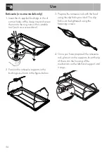 Preview for 18 page of Smeg CPF9GMAN Manual