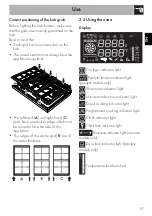 Preview for 21 page of Smeg CPF9GMAN Manual