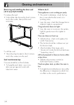 Preview for 52 page of Smeg CPF9GMAN Manual