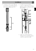 Preview for 57 page of Smeg CPF9GMAN Manual