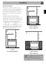 Preview for 65 page of Smeg CPF9GMAN Manual