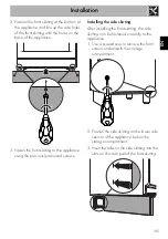 Preview for 69 page of Smeg CPF9GMAN Manual