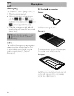 Preview for 12 page of Smeg CPF9IPAN Original Instructions Manual