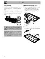 Предварительный просмотр 16 страницы Smeg CPF9IPAN Original Instructions Manual