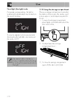 Предварительный просмотр 44 страницы Smeg CPF9IPAN Original Instructions Manual